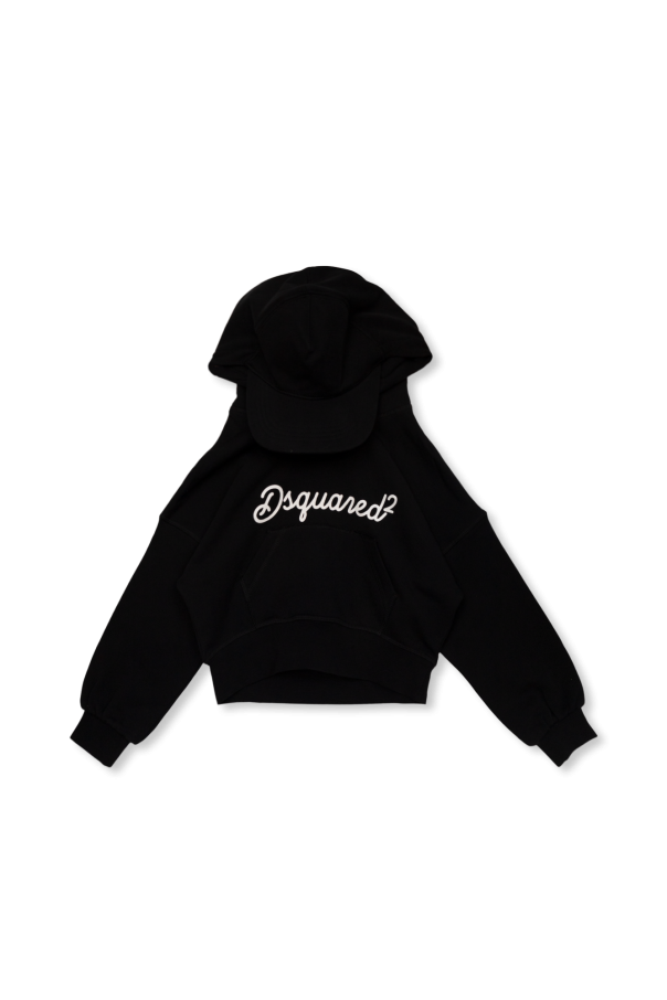 Dsquared hoodie shop fake